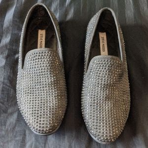Steve Madden Studded Men's Loafers